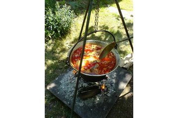 Serbija Privát Končarevo, Eksterjeras